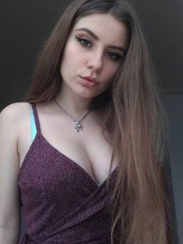 Проститутка Роксана